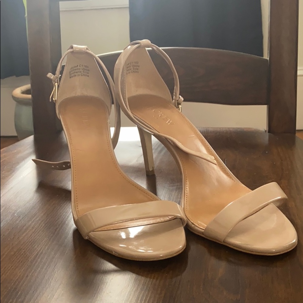J.Crew heels